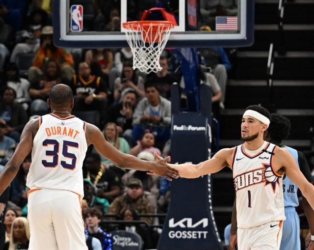 企鹅体育赛事直播-太阳11战9负三巨头不合拍！杜兰特拒回勇士后悔吗？