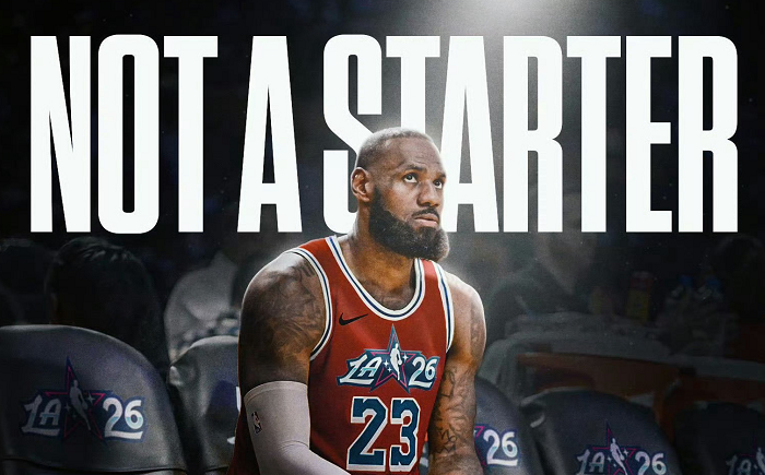 36分+31分+30分，无缘全明星首发！老詹接受现实，NBA要变天了