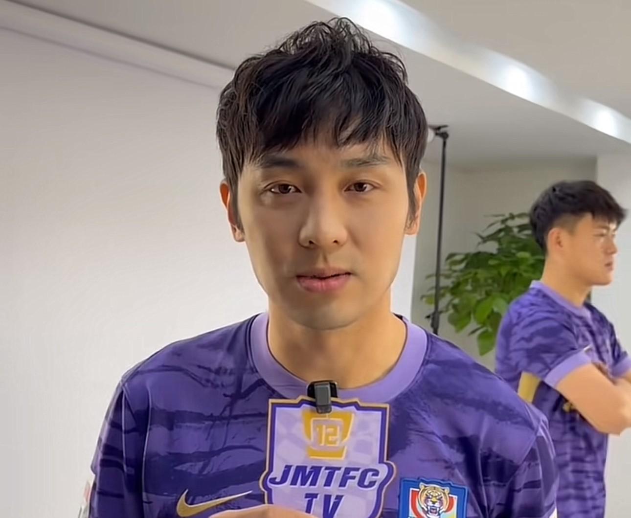 企鹅体育-仍选择17号，吴兴涵：我的幸运号，我喜欢的德布劳内也是17号